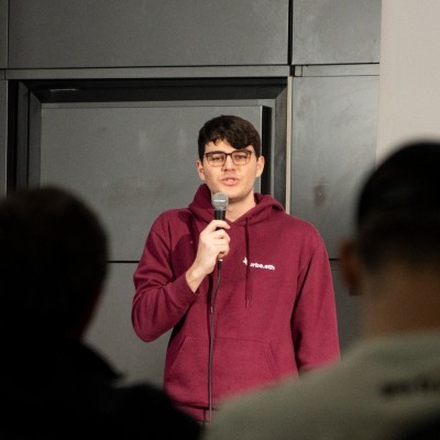 Marco Galluccio — Co-founder di Urbe Hub